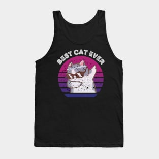 best cat ever edition Tank Top